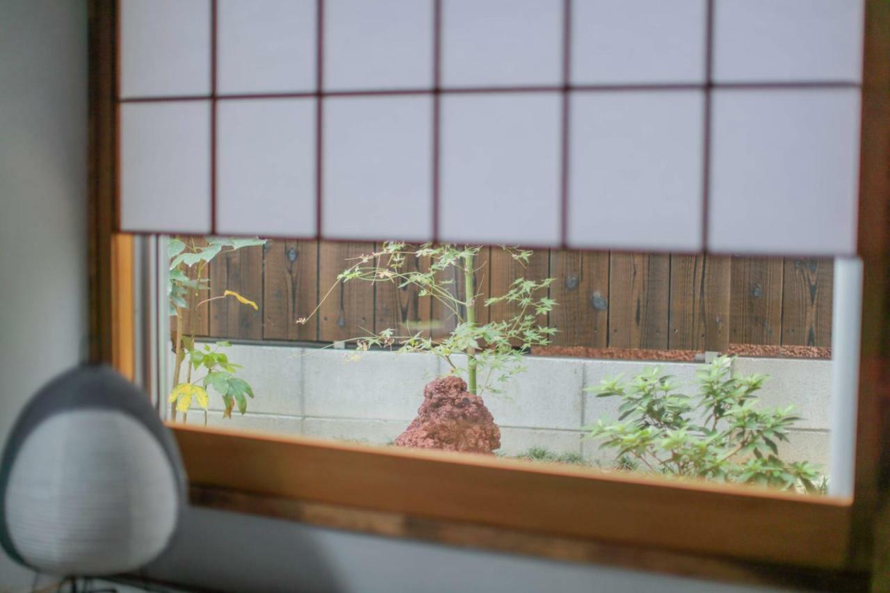 カモンイン 東山五条 Kioto Exterior foto