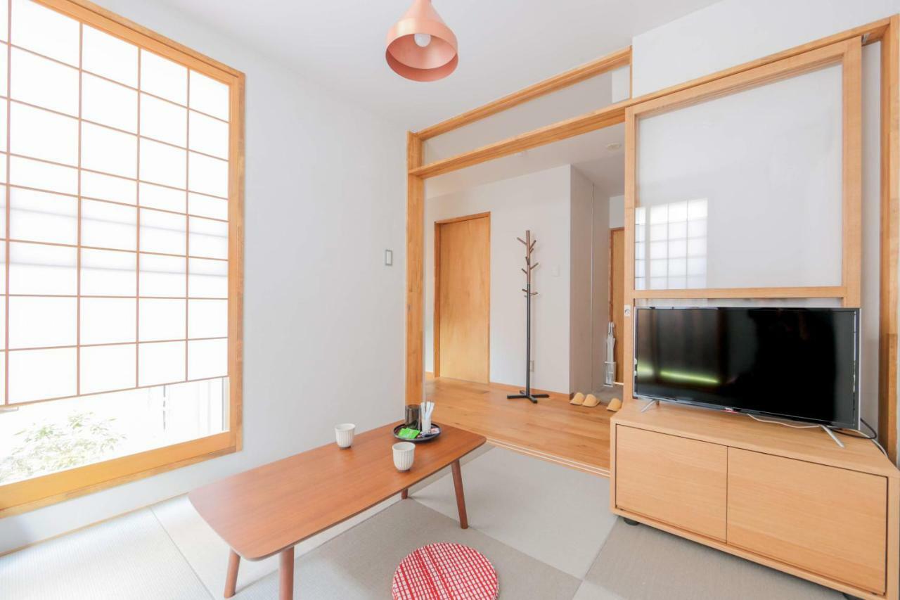カモンイン 東山五条 Kioto Exterior foto