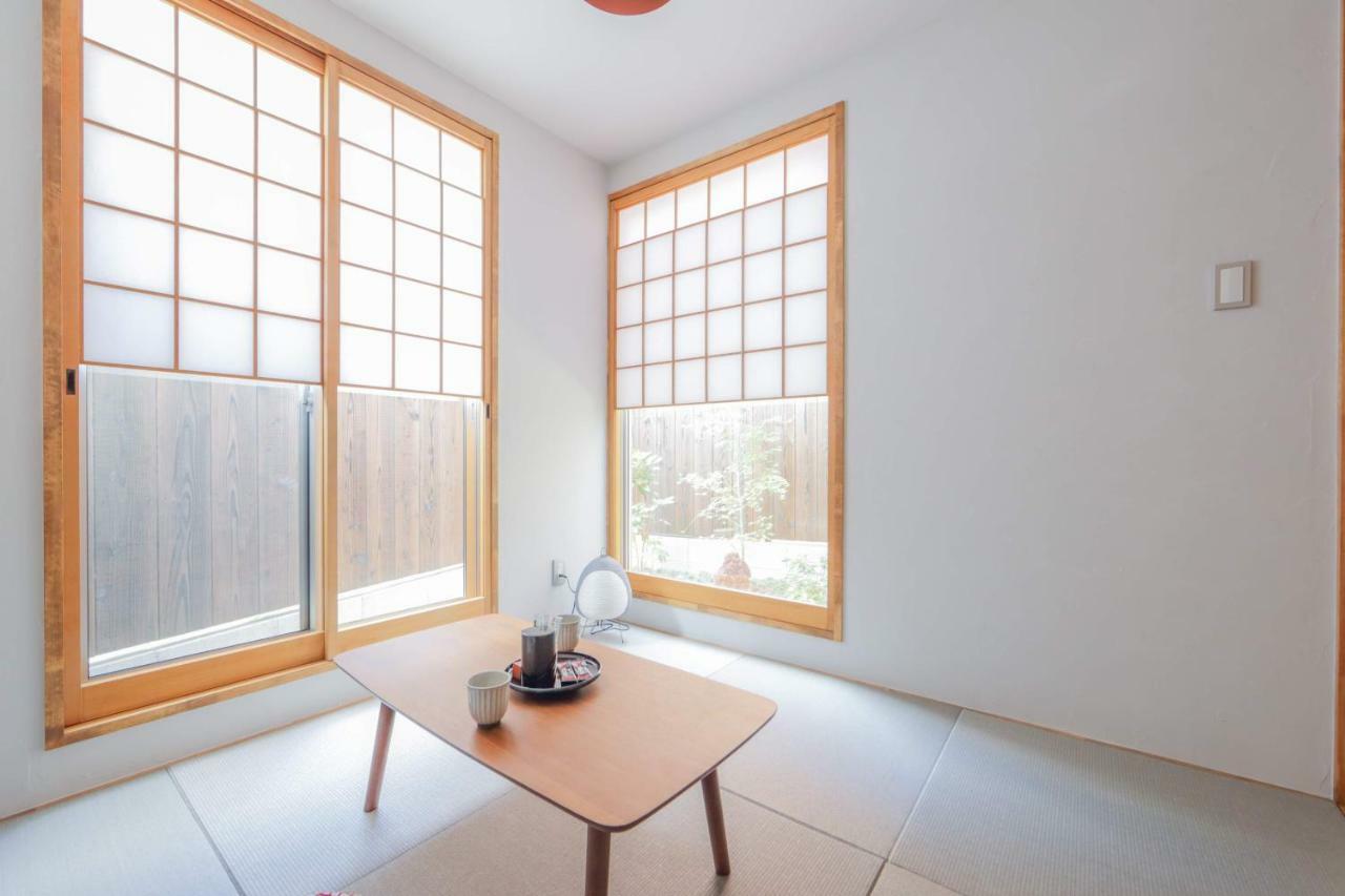 カモンイン 東山五条 Kioto Exterior foto