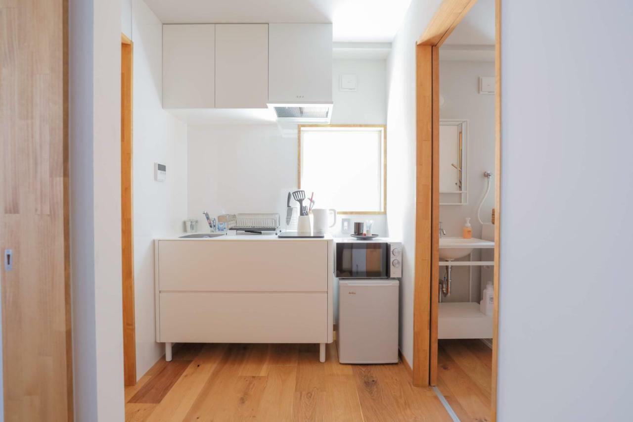 カモンイン 東山五条 Kioto Exterior foto