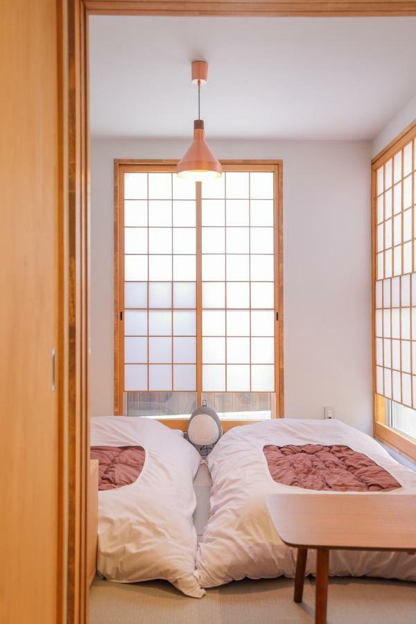 カモンイン 東山五条 Kioto Exterior foto